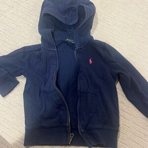 Ralph Lauren zip up